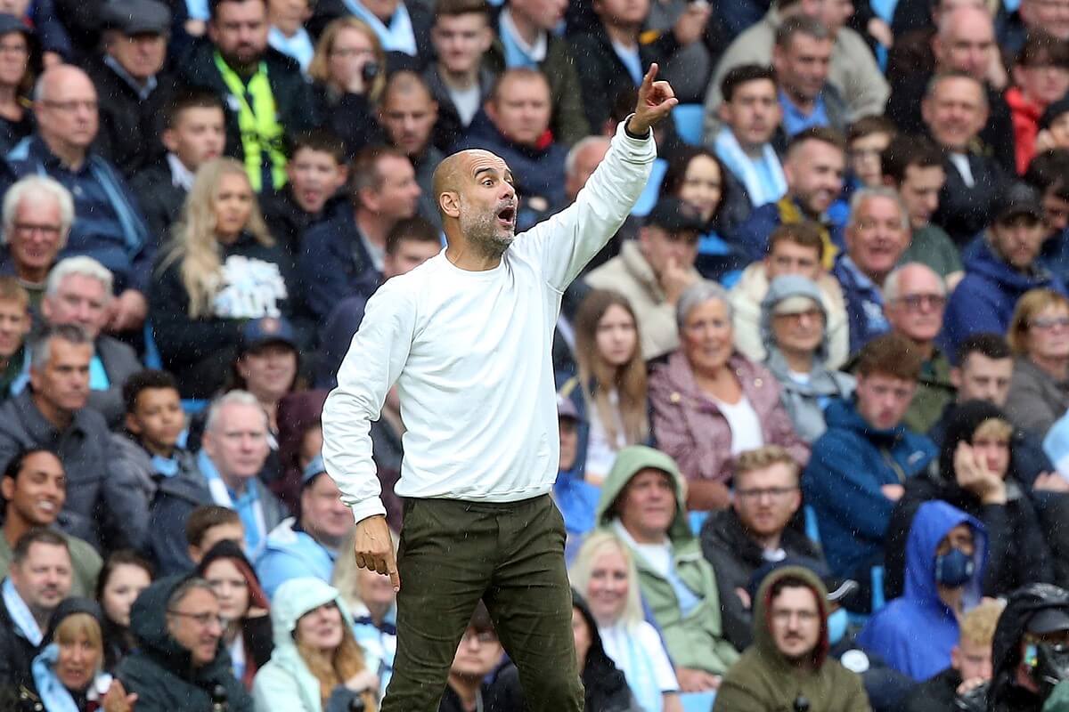 Pep Guardiola