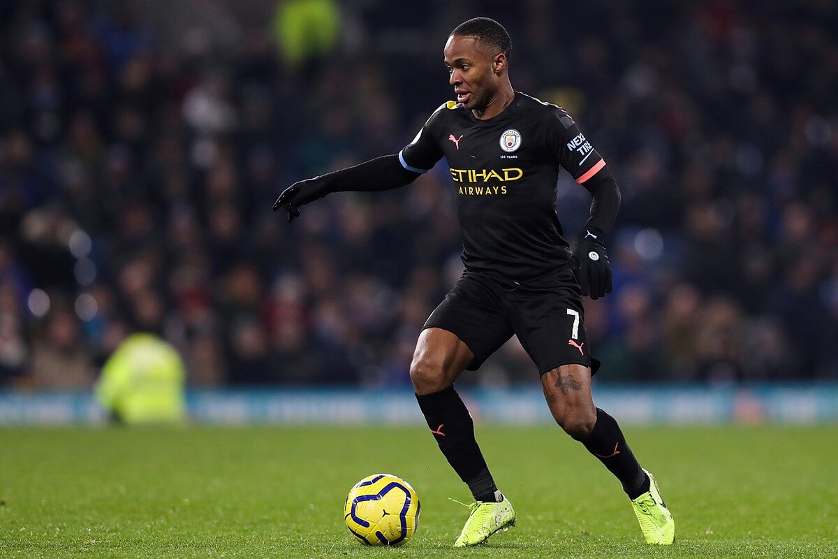 Raheem Sterling