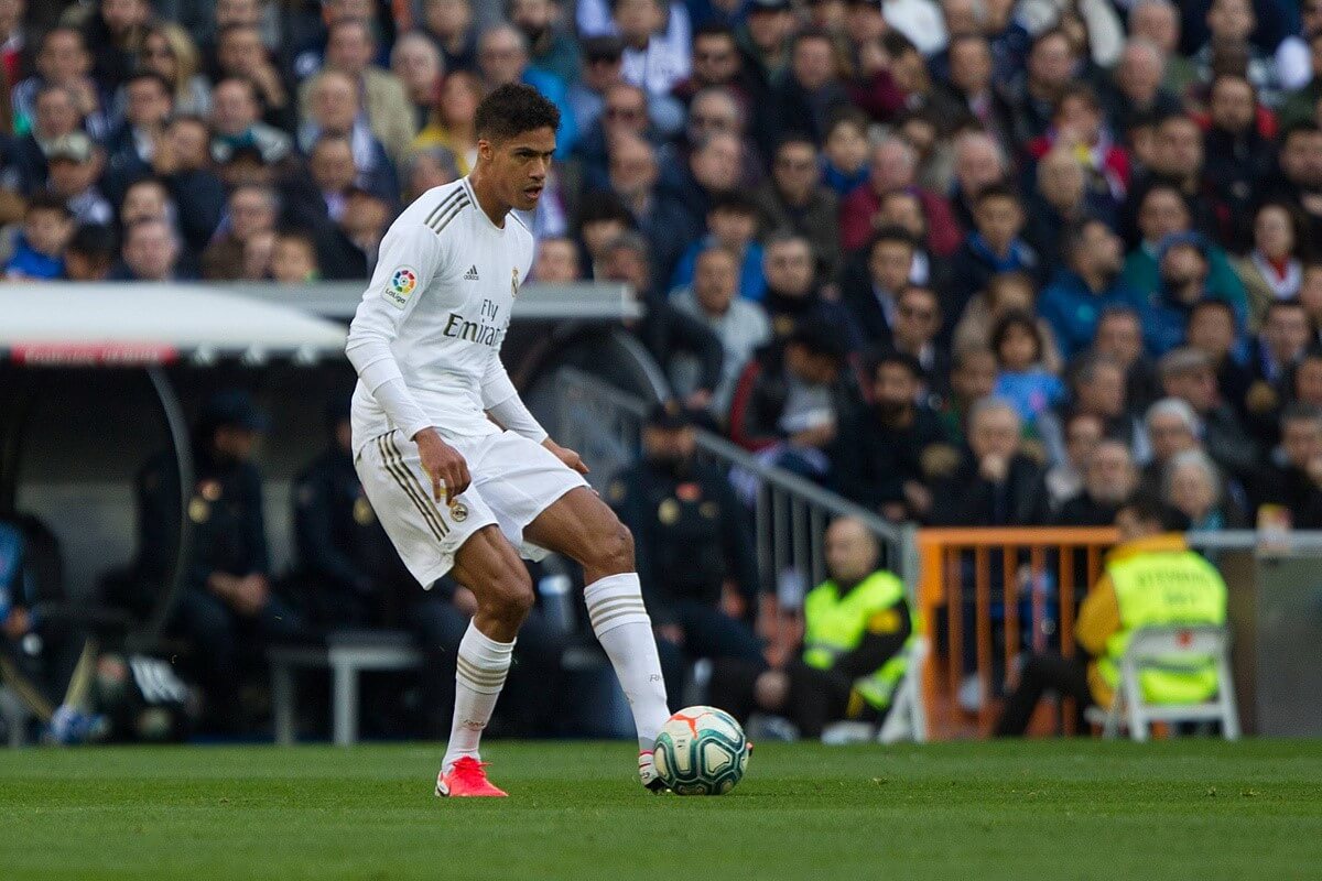 Raphael Varane