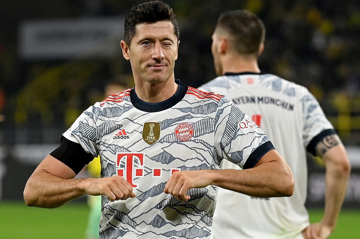 Robert Lewandowski