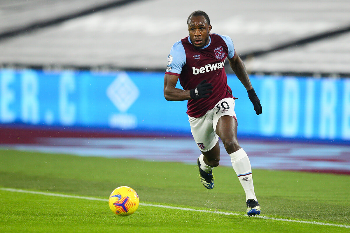 Michail Antonio