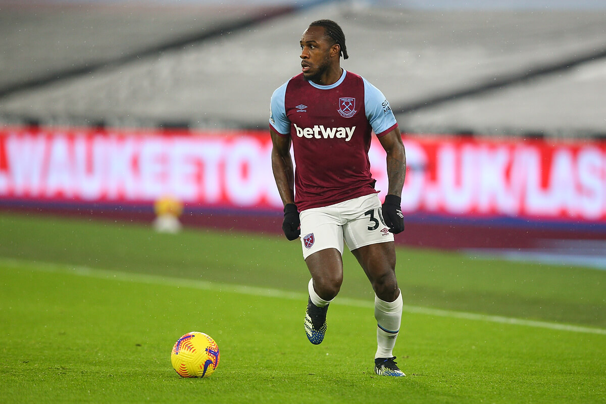 Michail Antonio