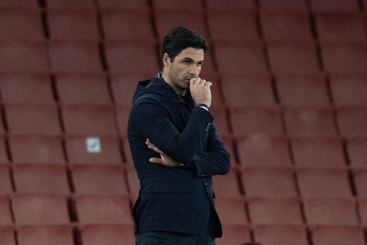 Mikel Arteta