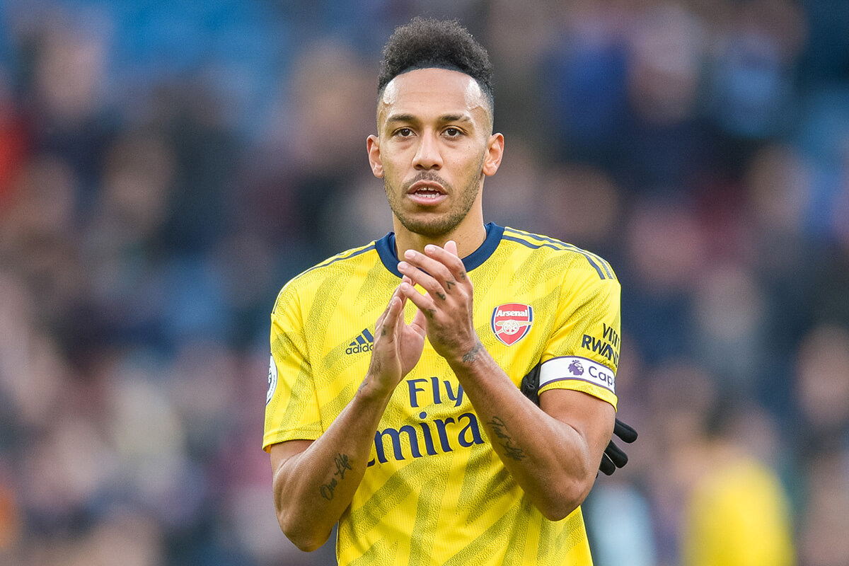 Pierre-Emerick Aubameyang