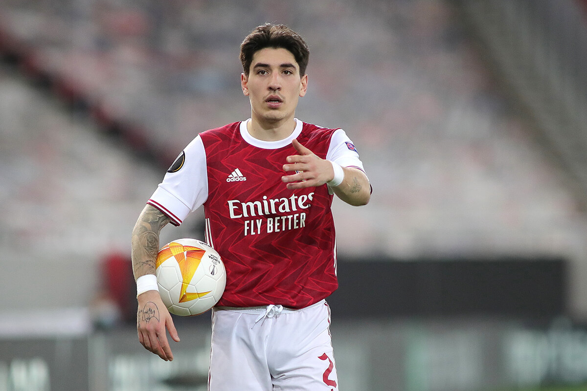 Hector Bellerin