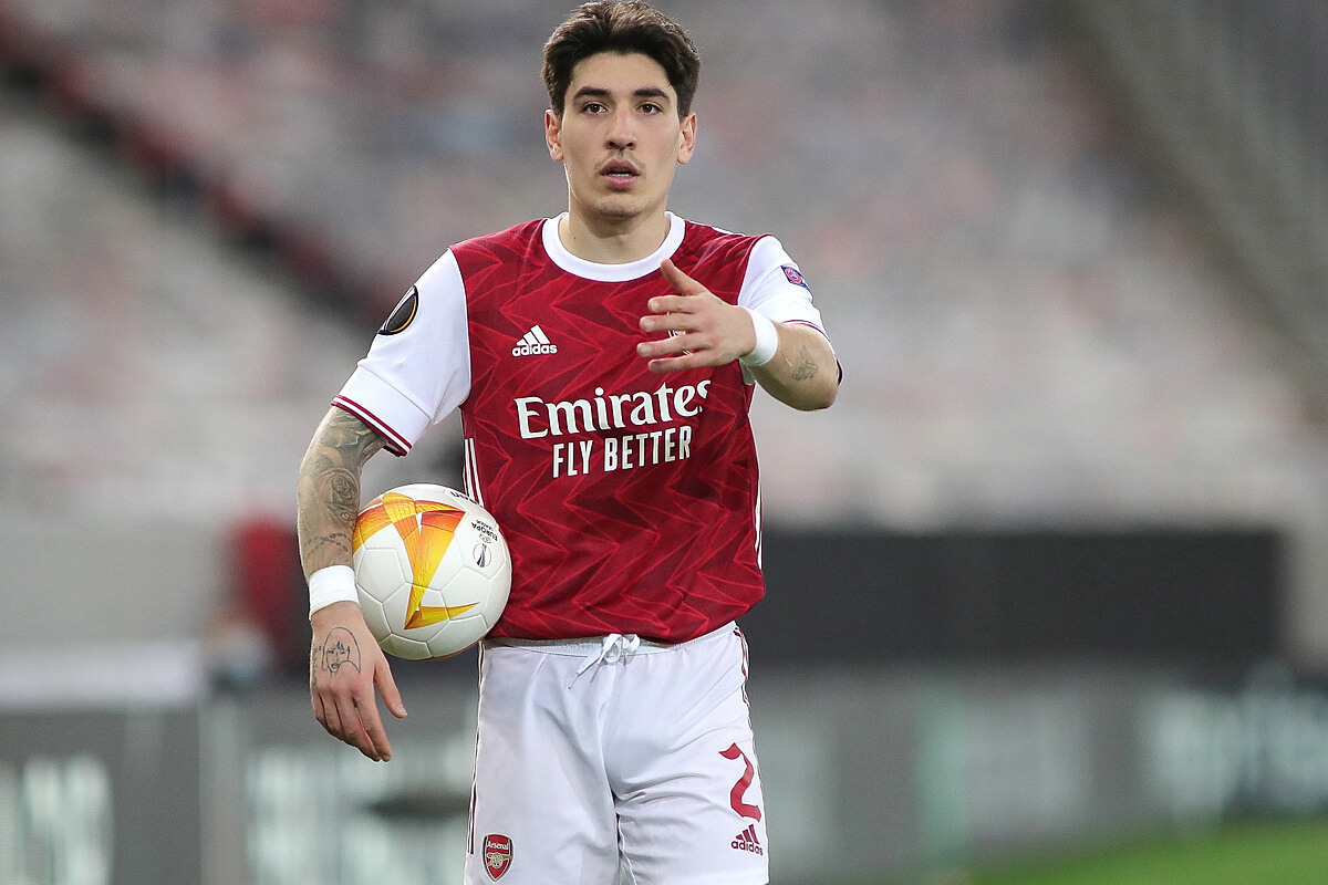 Hector Bellerin