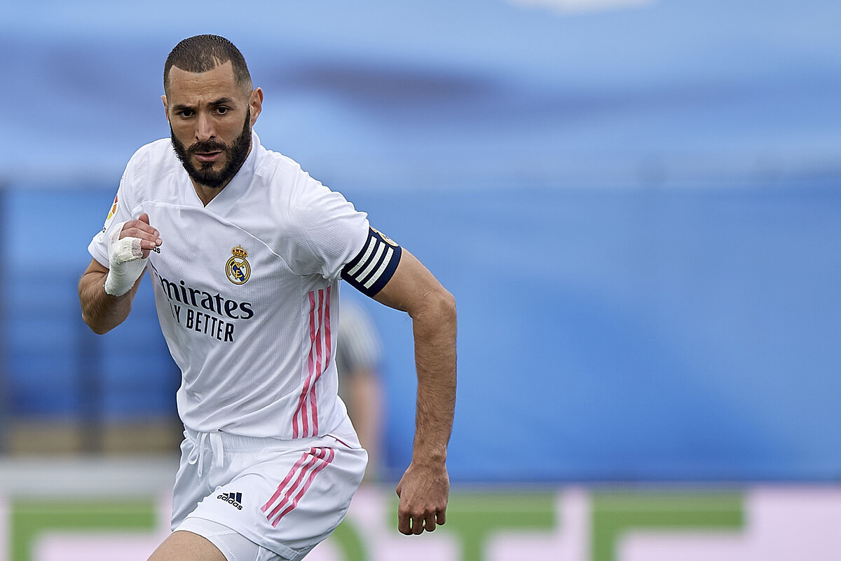 Karim Benzema