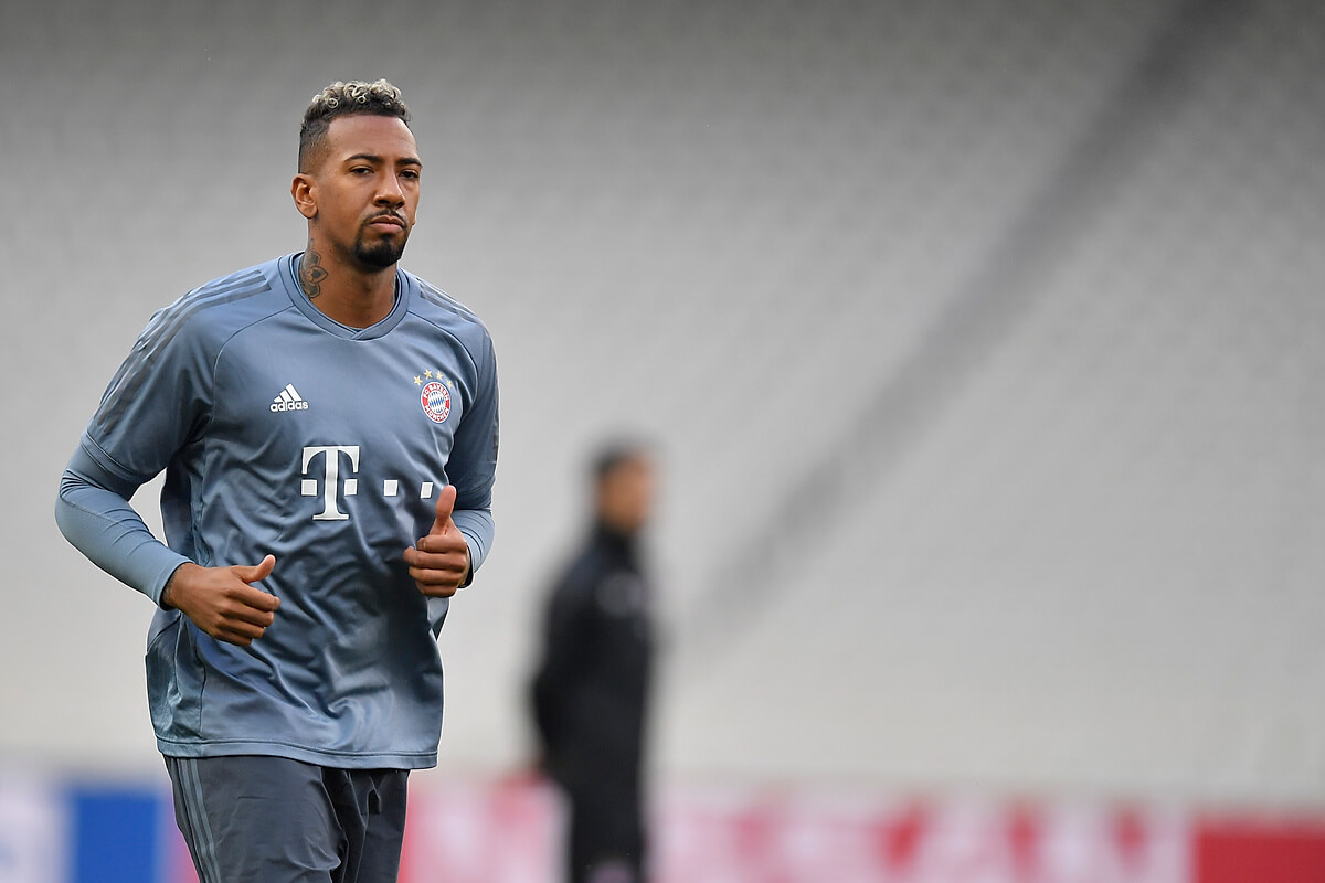 Jerome Boateng