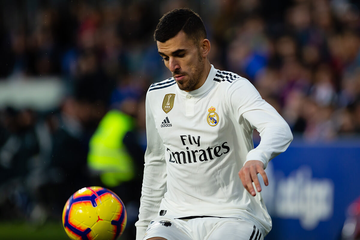 Dani Ceballos