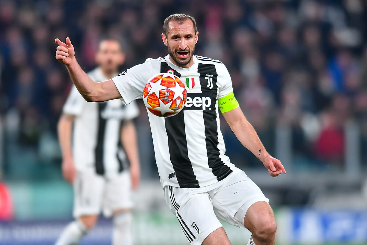 Giorgio Chiellini