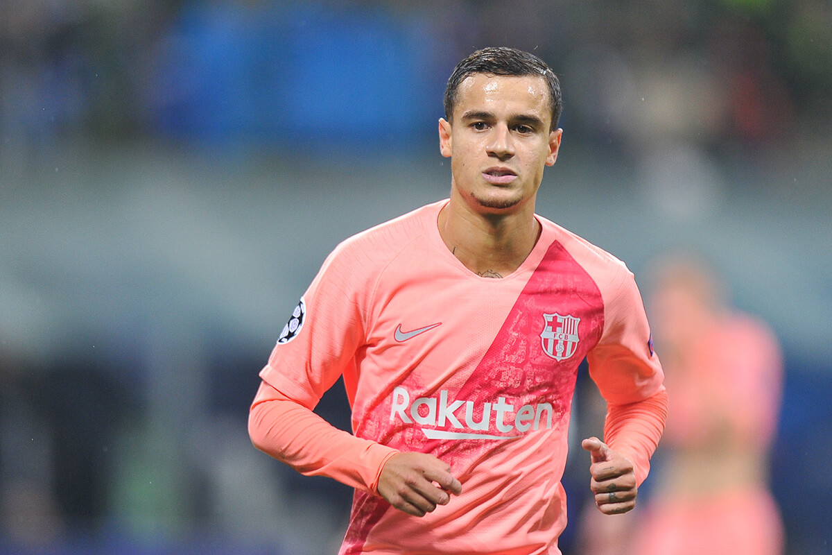 Philippe Coutinho