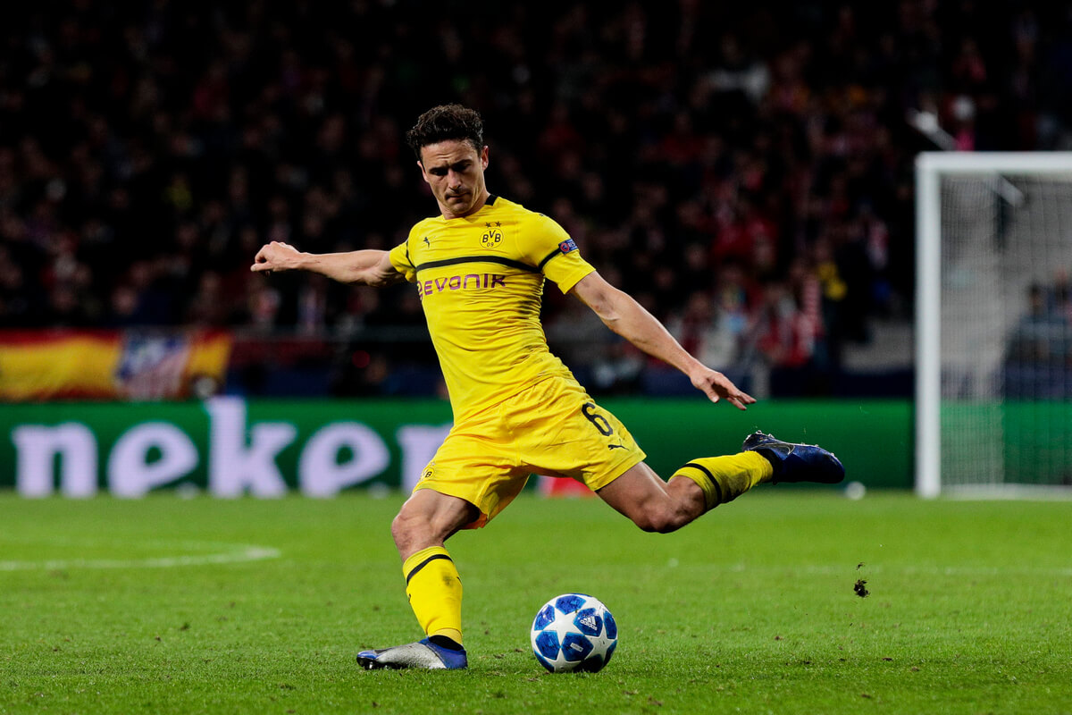 Thomas Delaney