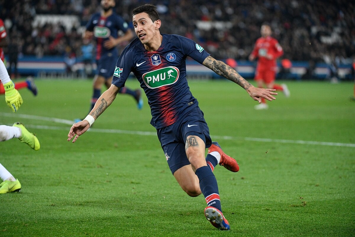 Angel Di Maria