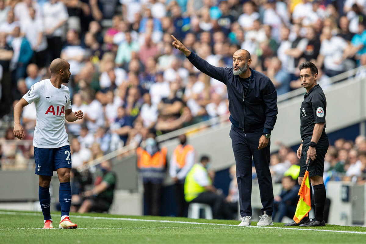 Nuno Espirito Santo