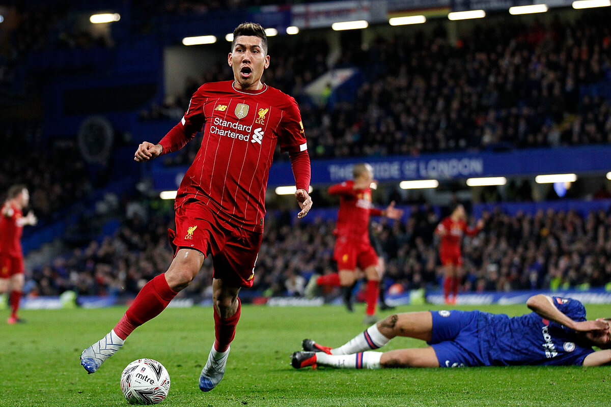 Roberto Firmino