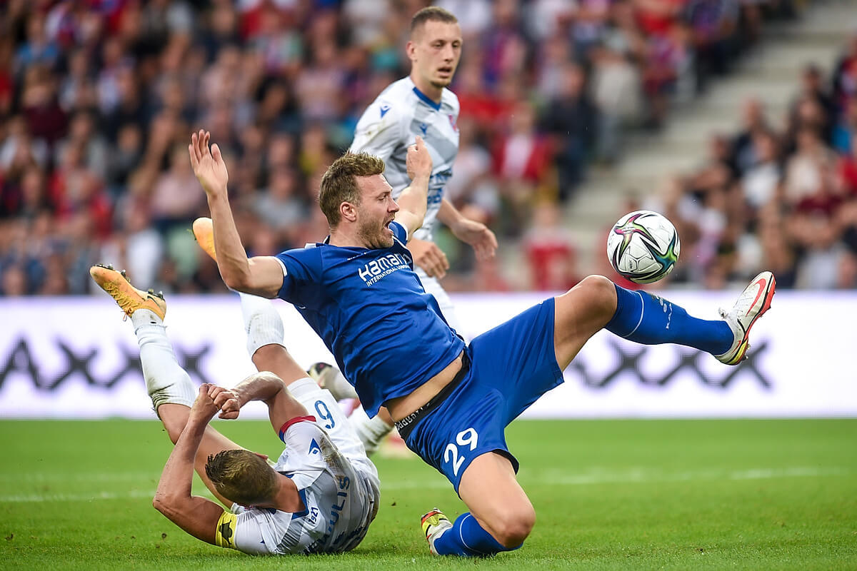 KAA Gent - Raków Częstochowa