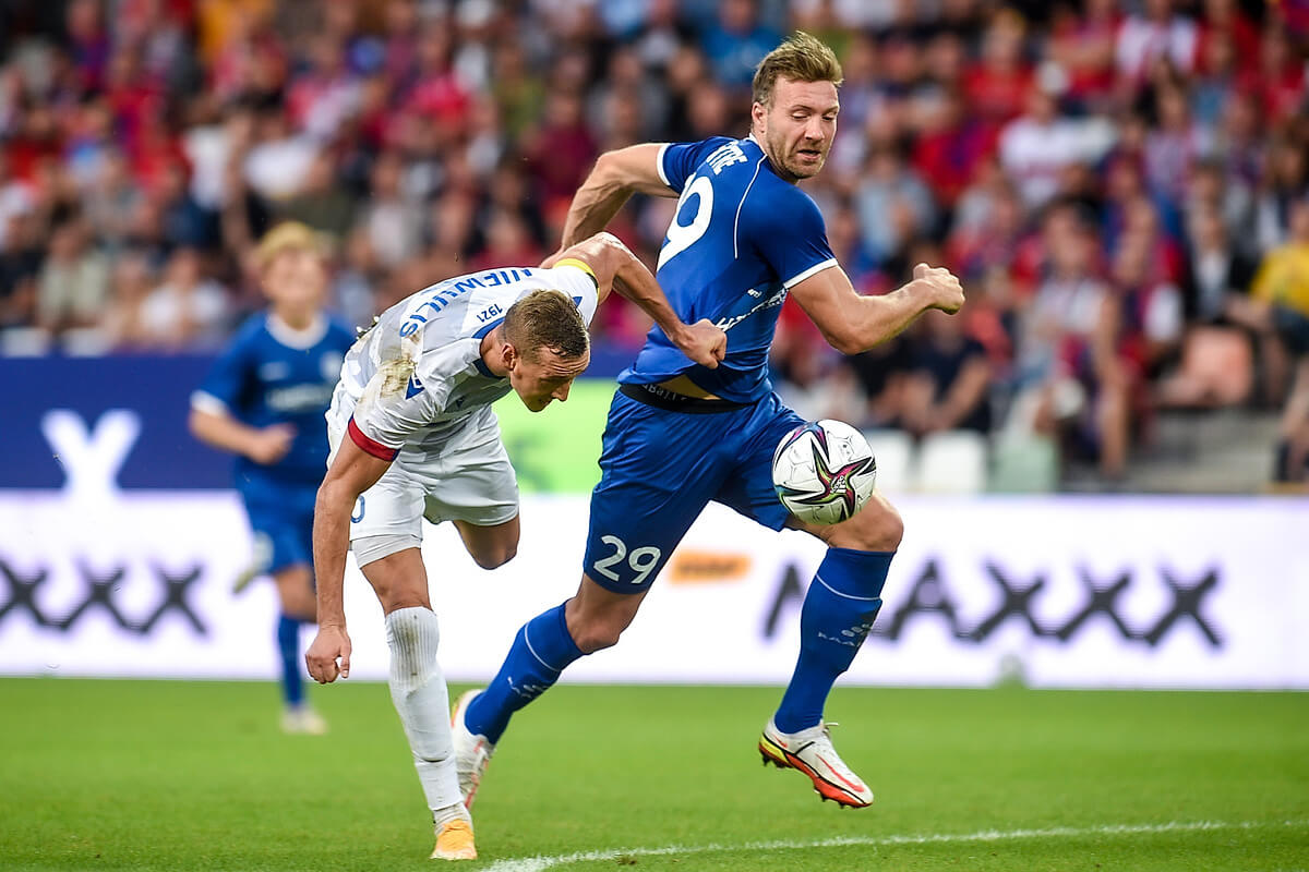 KAa Gent - Raków Częstochowa