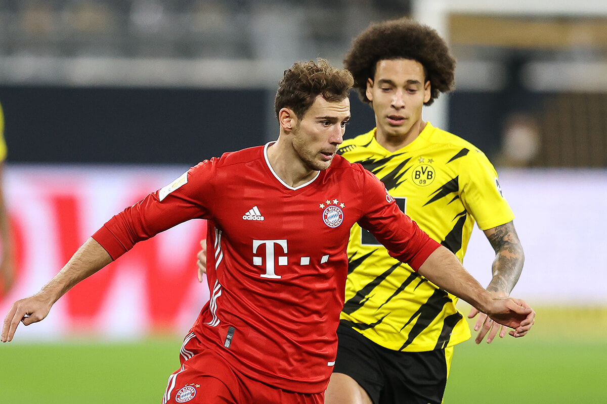 Leon Goretzka