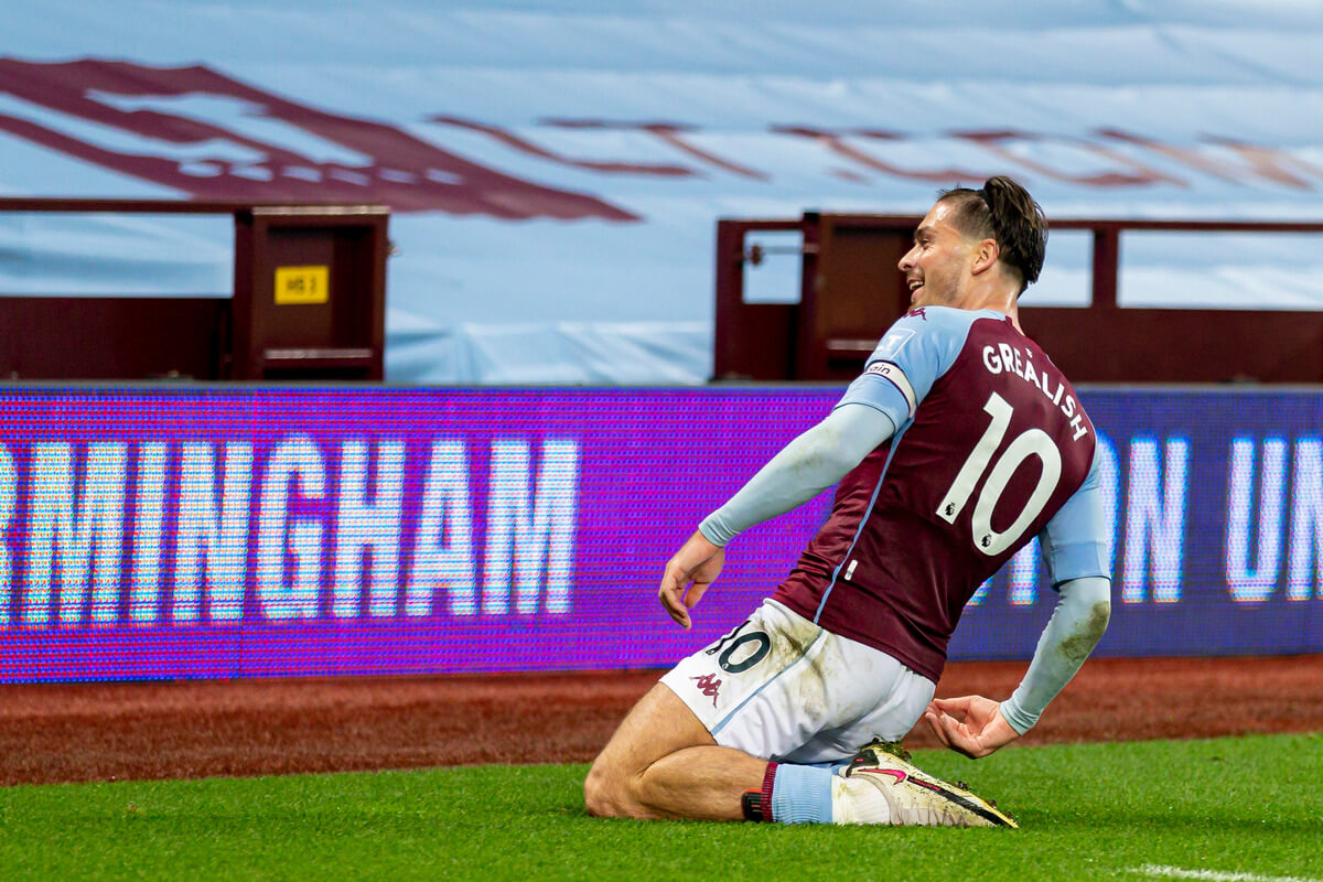 Jack Grealish