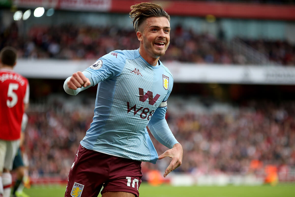 Jack Grealish