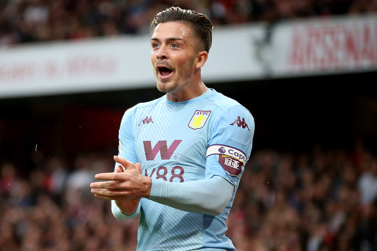 Jack Grealish