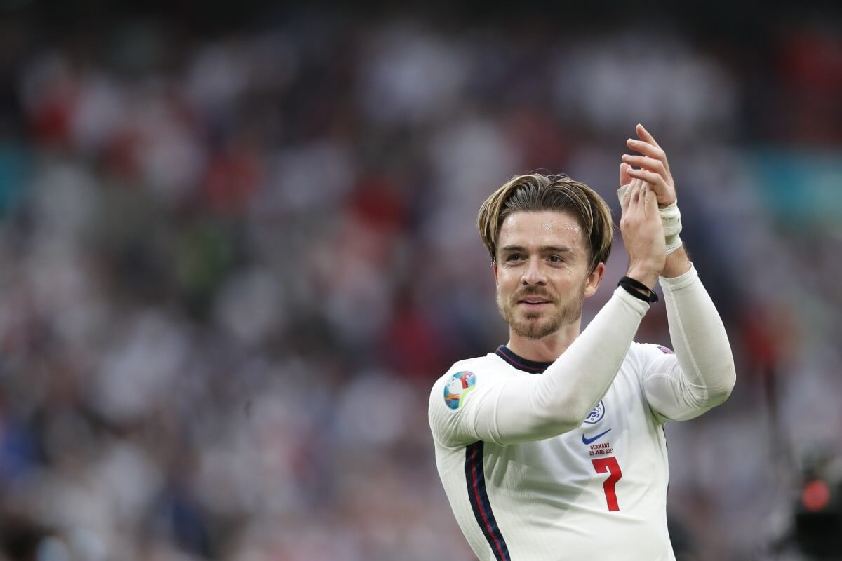 Jack Grealish