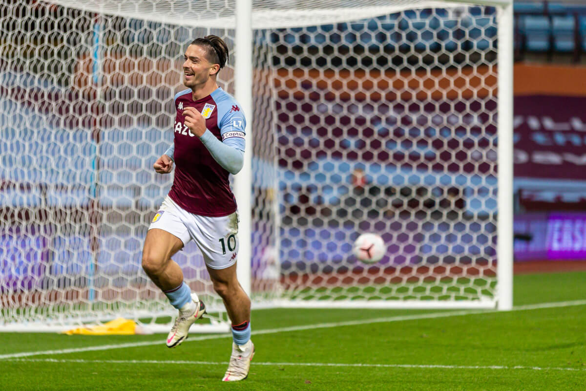 Jack Grealish