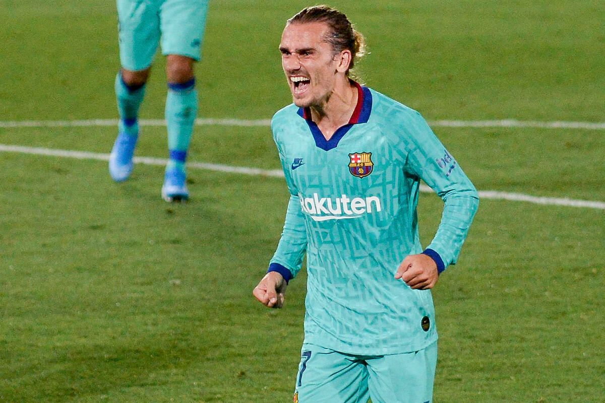 Antoine Griezmann