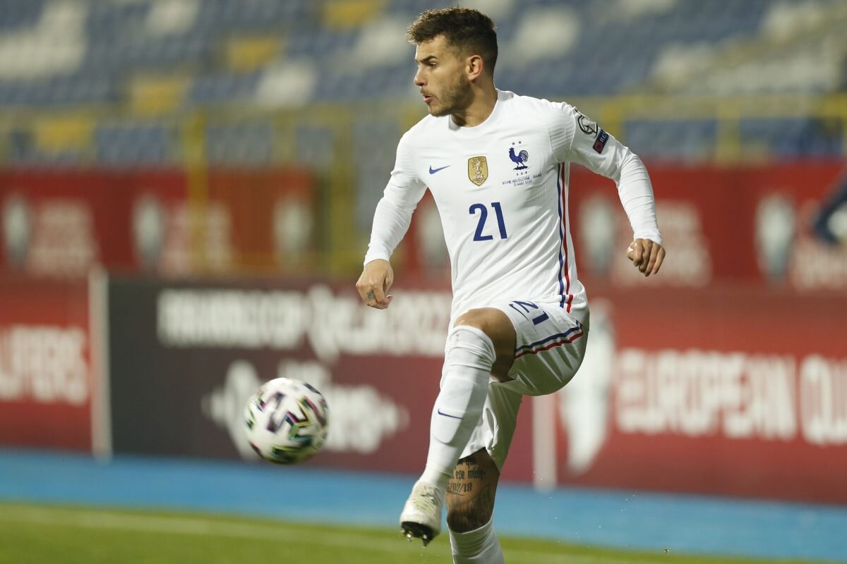 Lucas Hernandez
