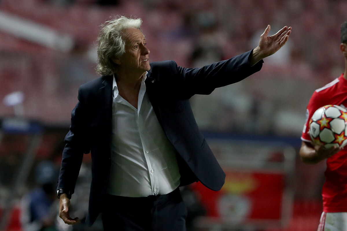 Jorge Jesus