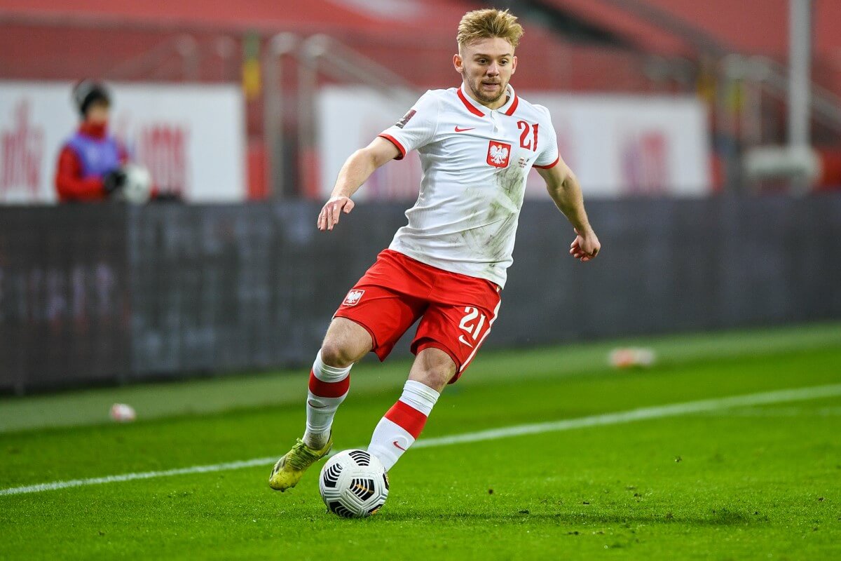 Kamil Jóźwiak profil zawodnika informacje, dane Goal.pl