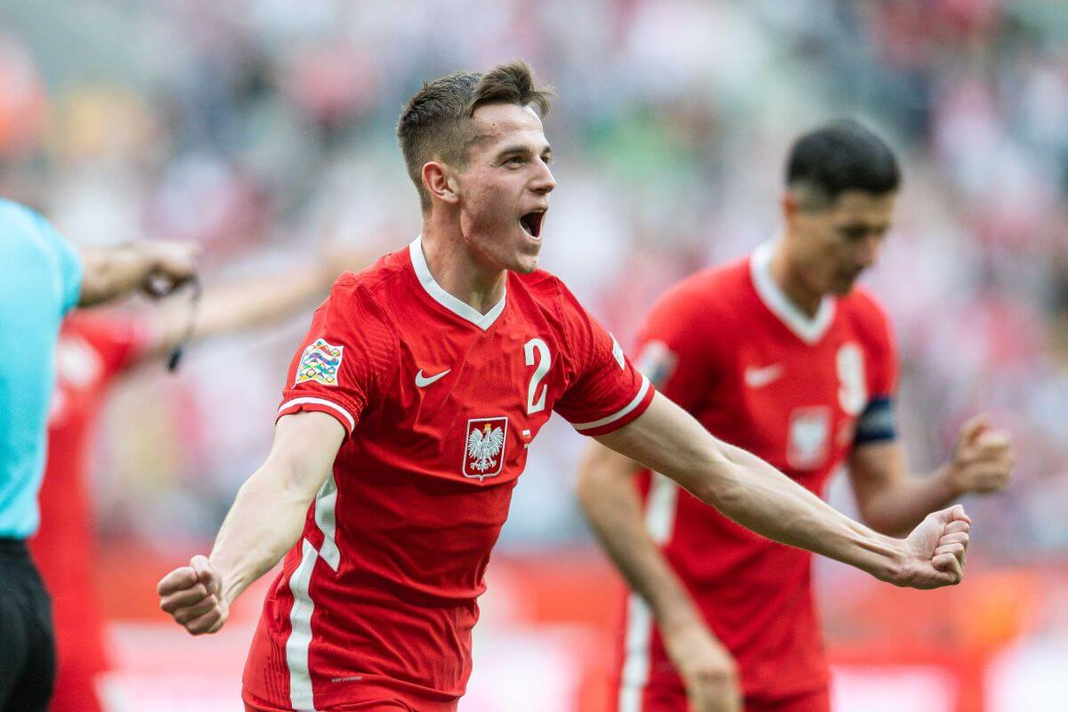 Jakub Kamiński: profil zawodnika - dane, informacje, historia kariery - Goal.pl