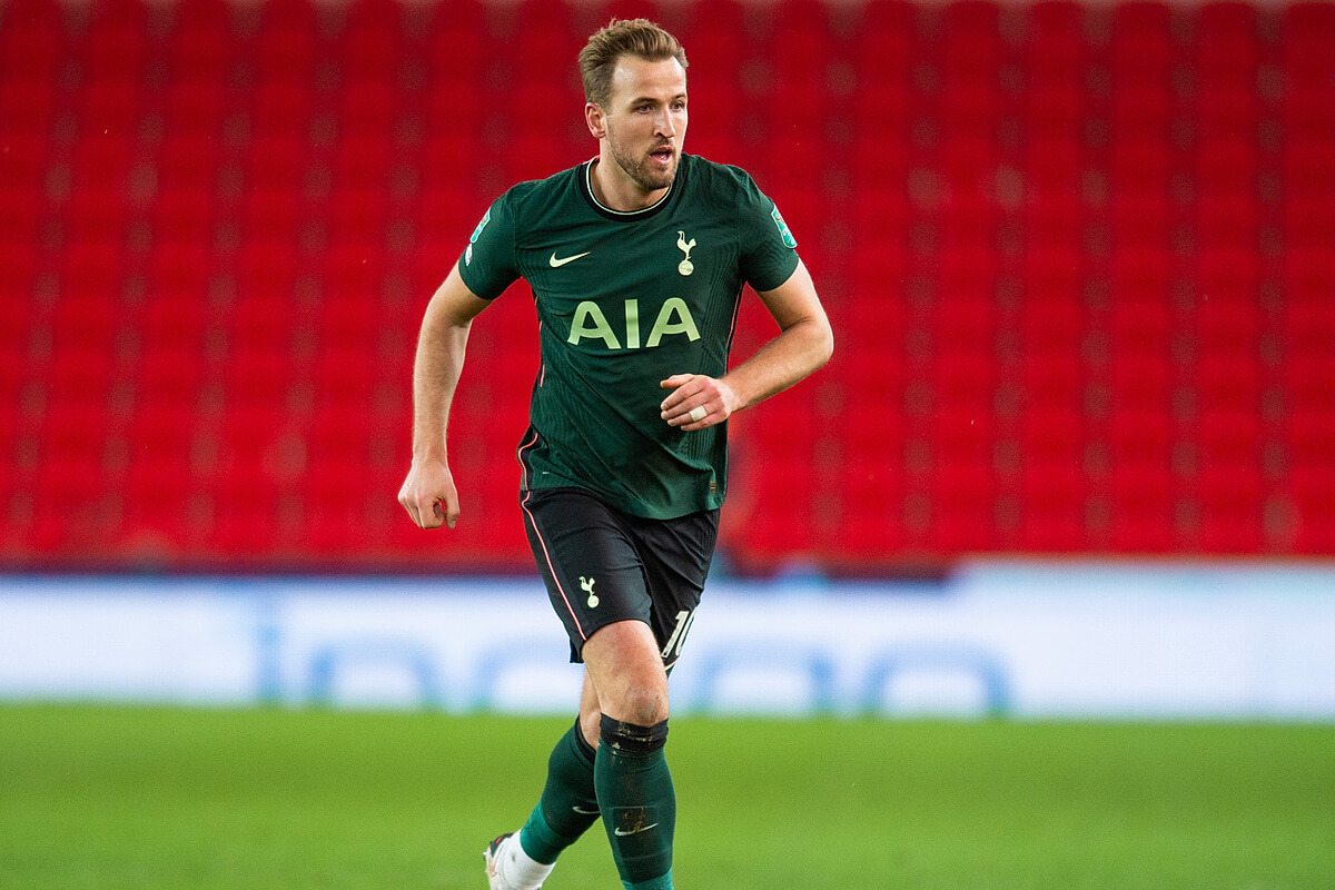 Harry Kane