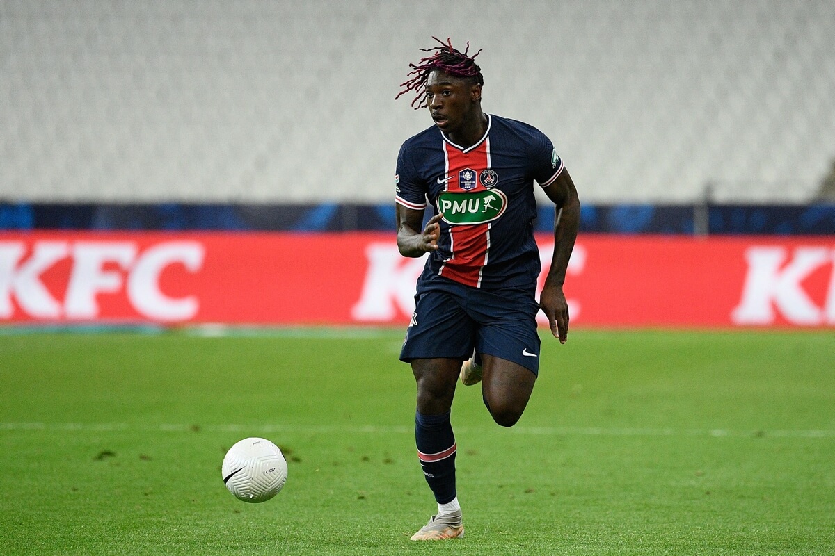 Moise Kean