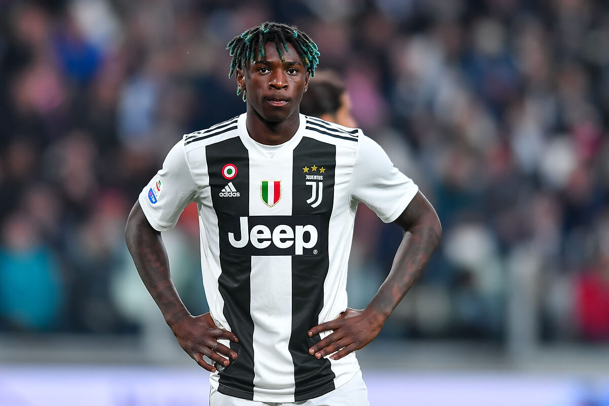 Moise Kean