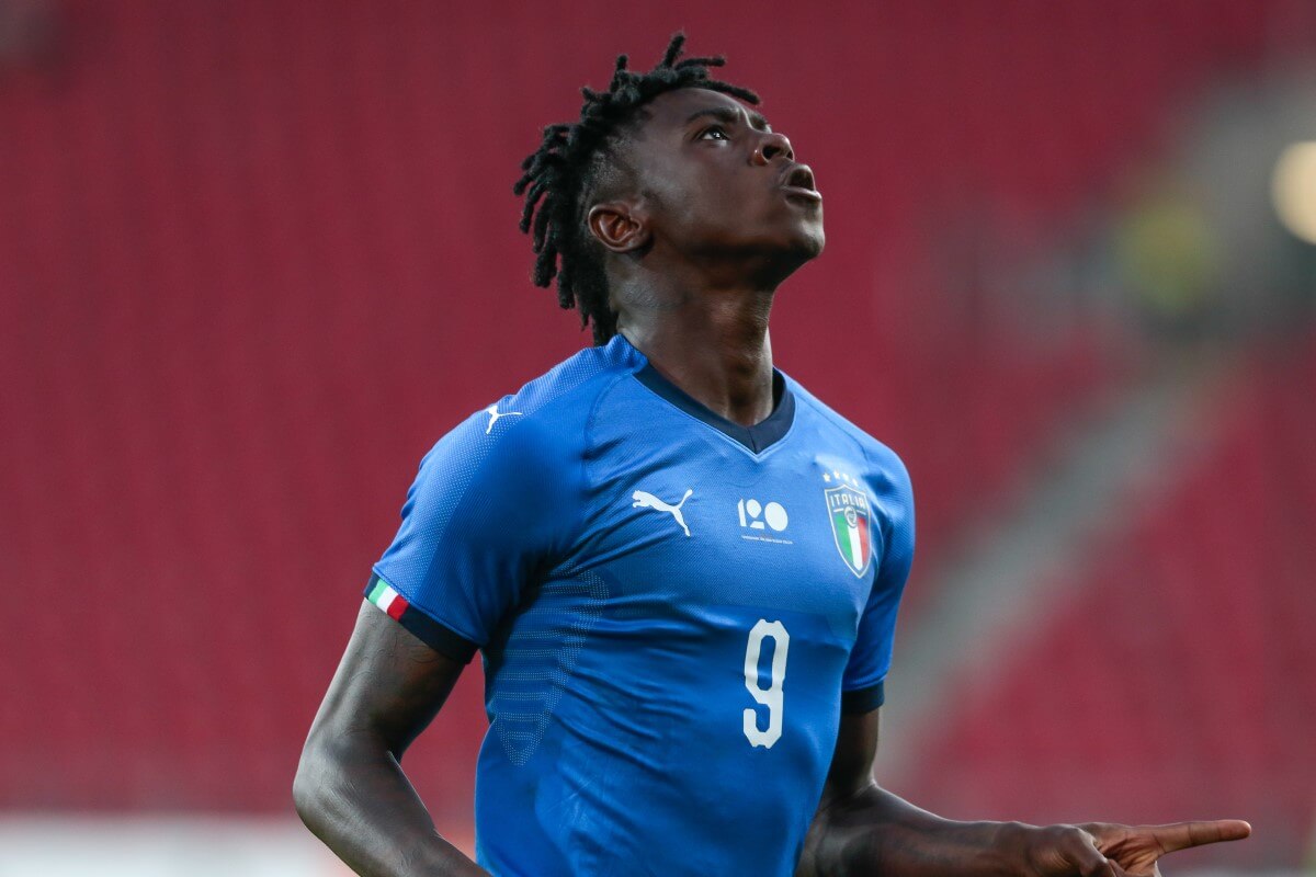 Moise Kean