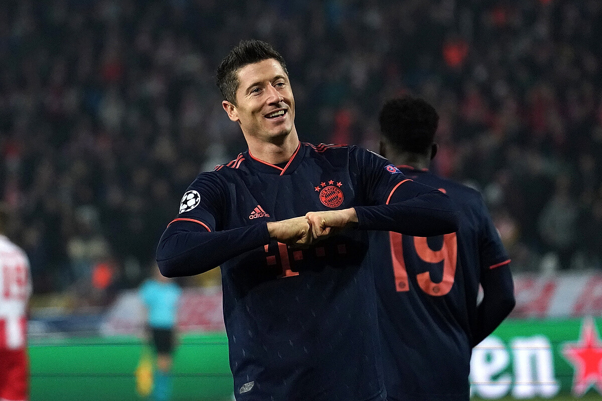 Robert Lewandowski