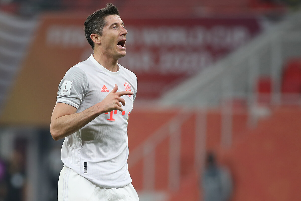 Robert Lewandowski