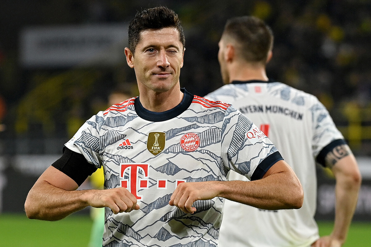 Robert Lewandowski