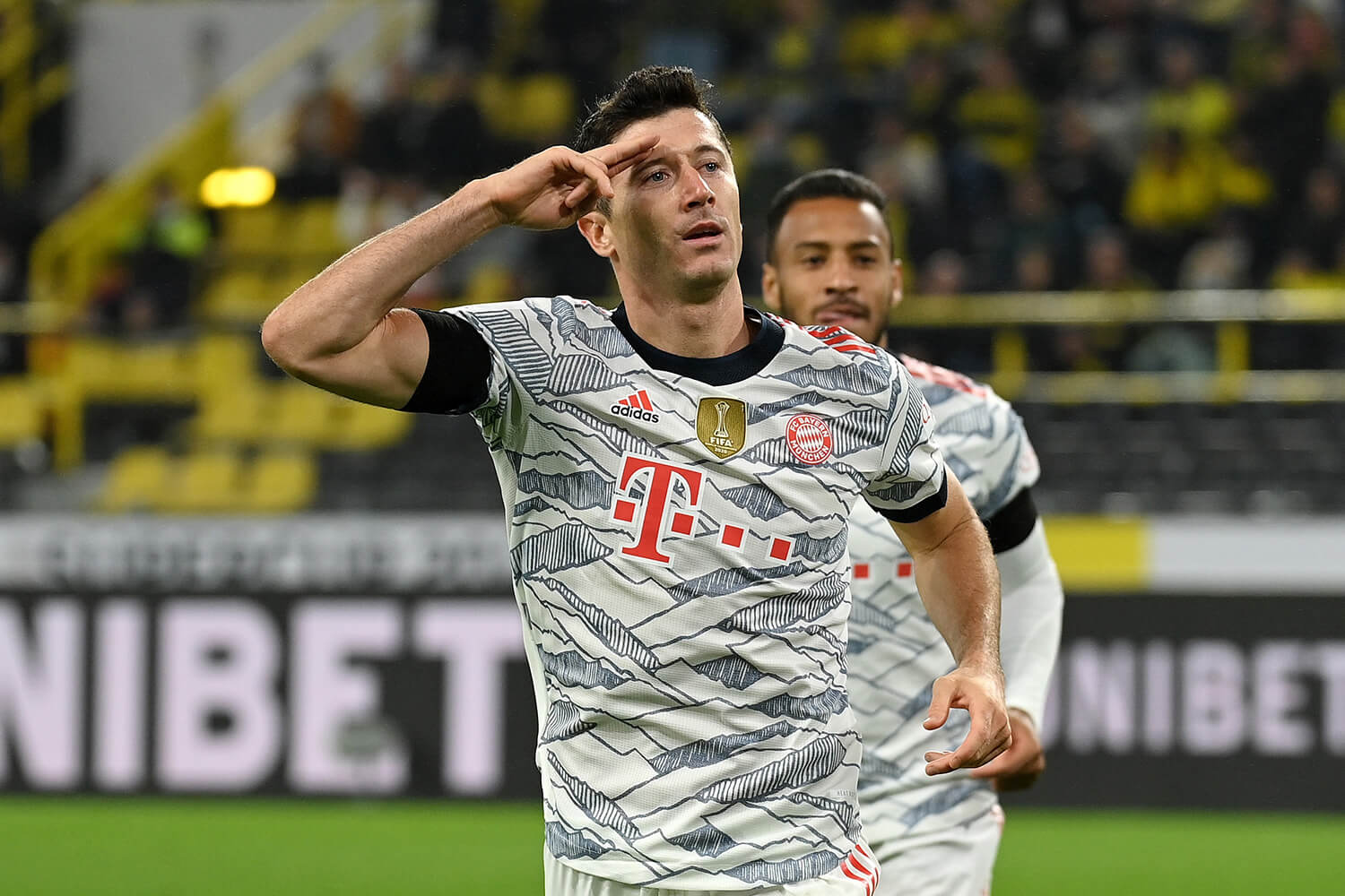 Robert Lewandowski