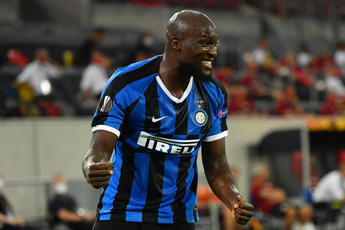 Romelu Lukaku