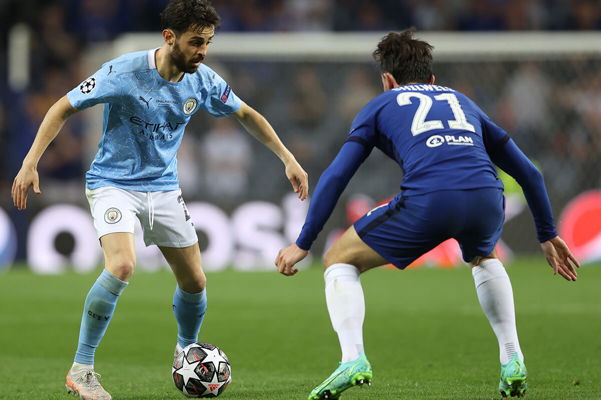 Man City - Chelsea