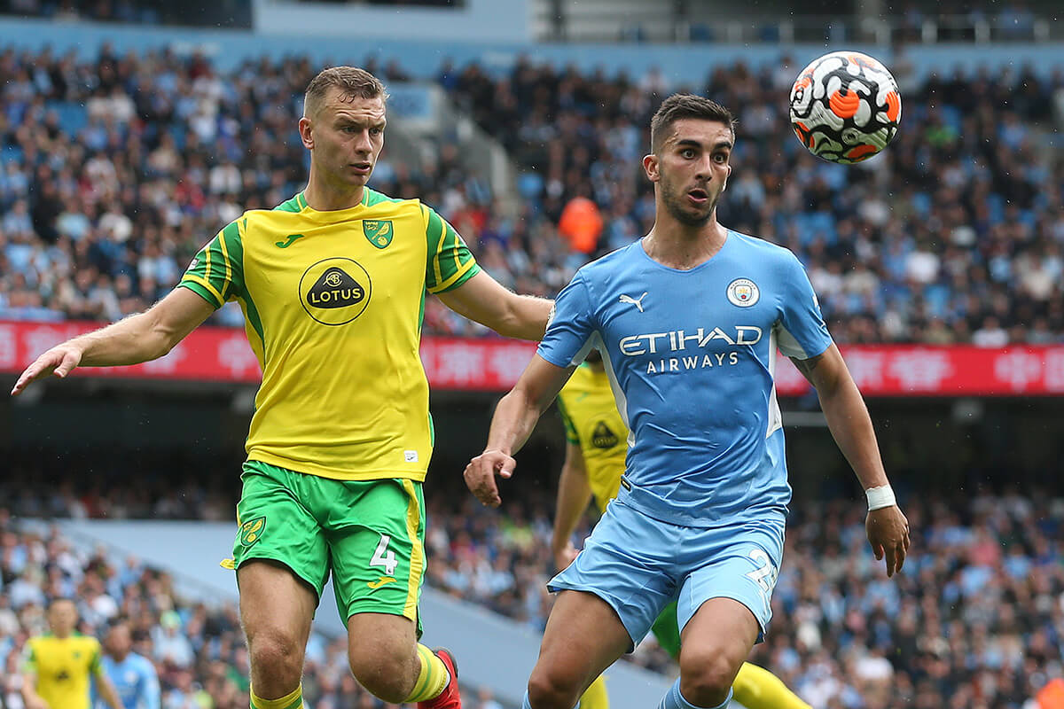 Manchester City - Norwich City