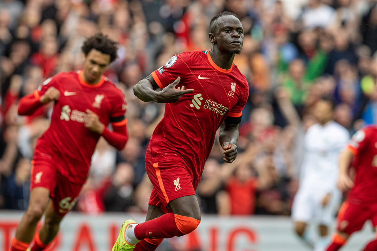 Sadio Mane