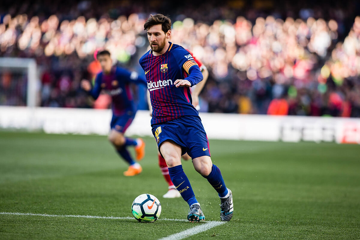 Leo Messi