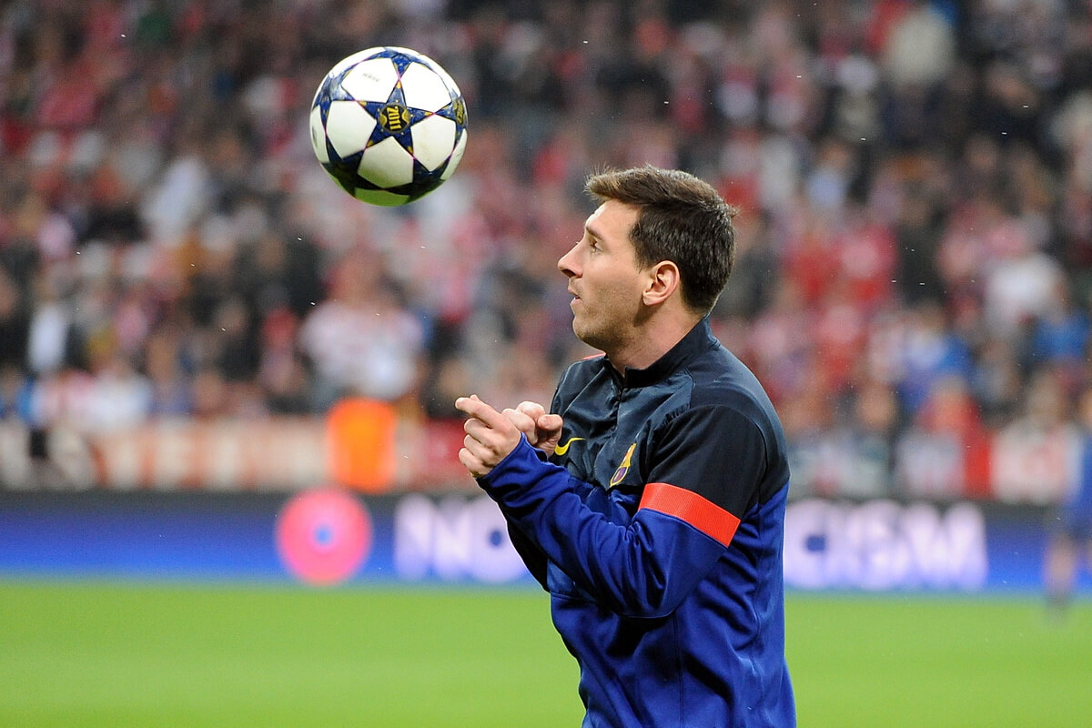 Lionel Messi