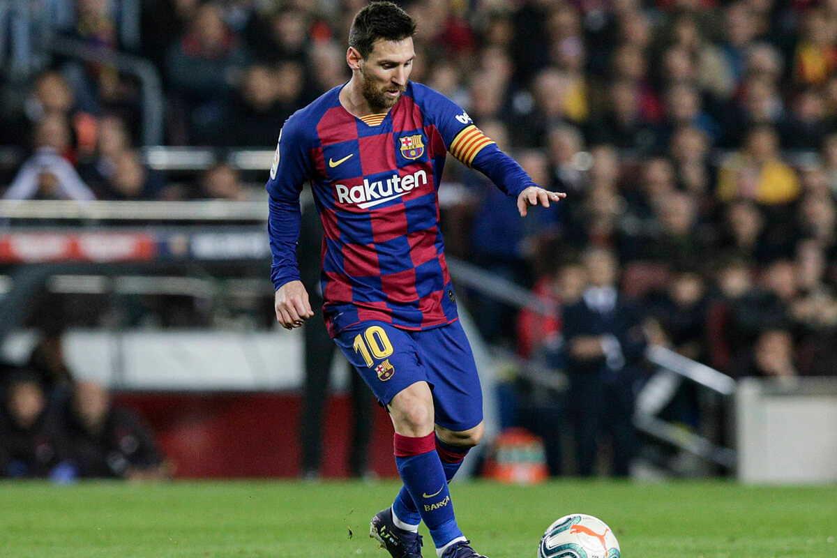 Lionel Messi
