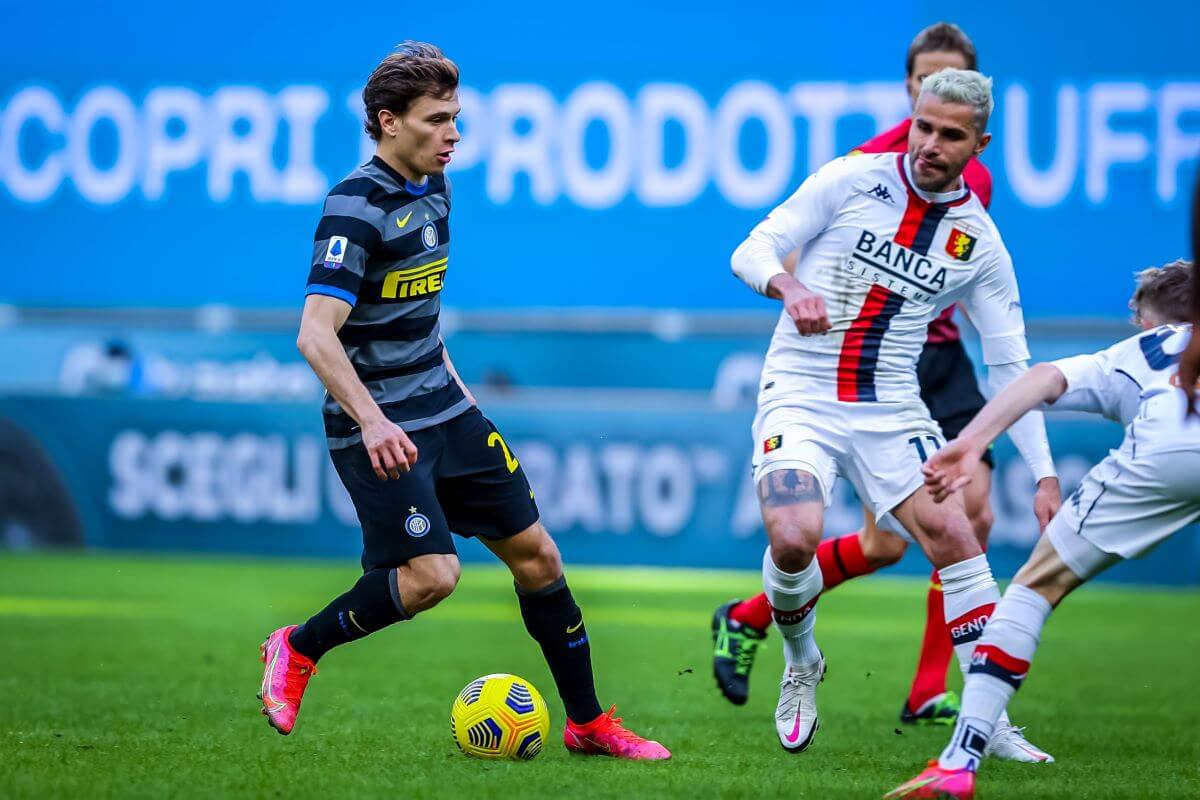 Inter - Genoa
