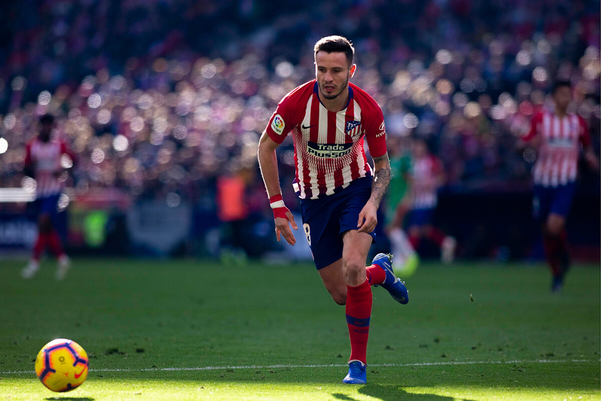 Saul Niguez