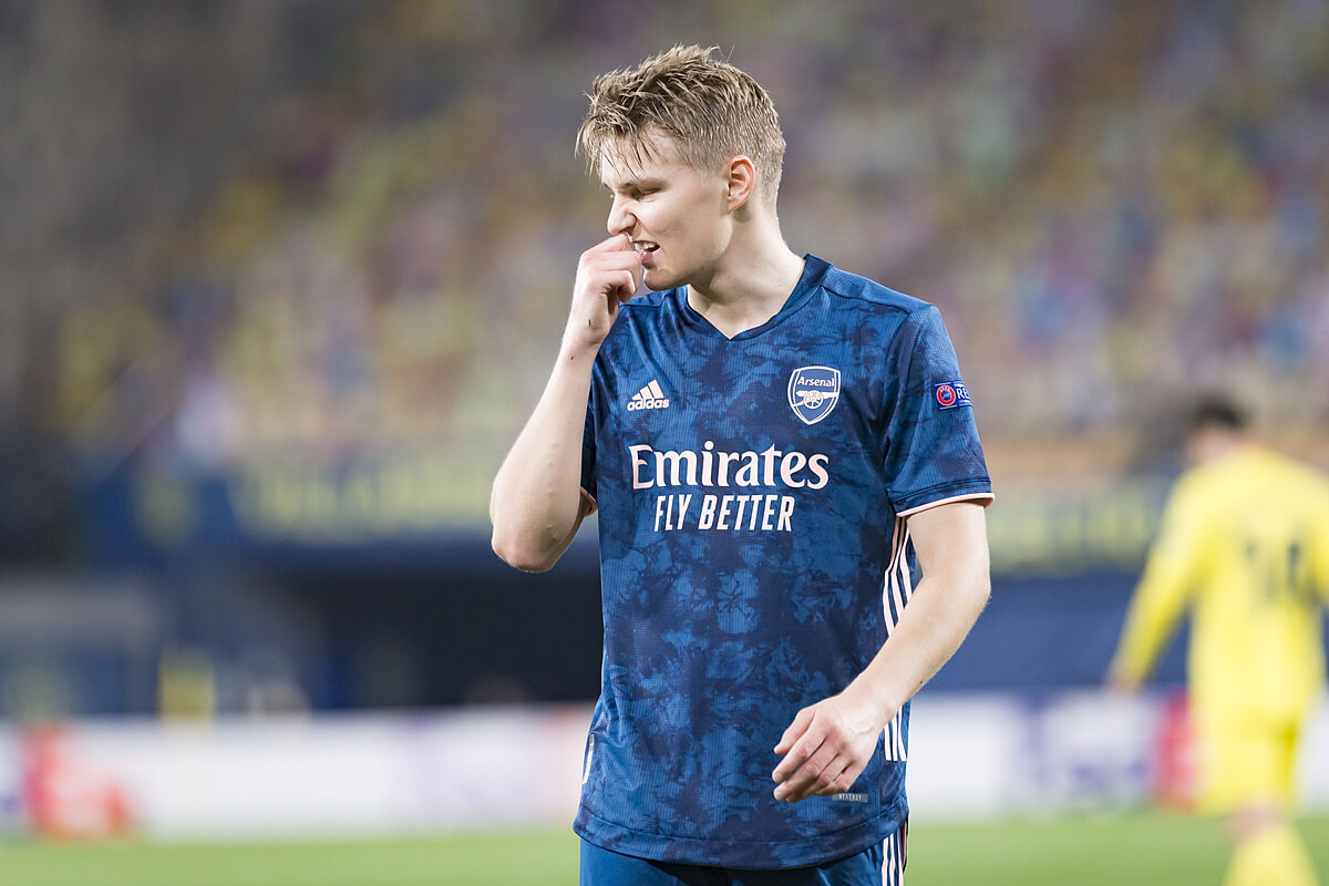 Martin Odegaard